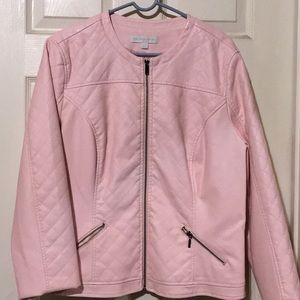 Moto jacket
